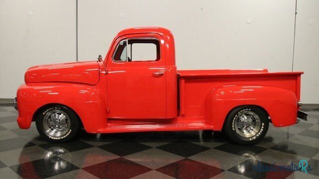 1952' Ford F-1 photo #2