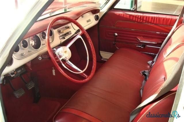 1966' Ford Taunus 20M V6 (P5) photo #6