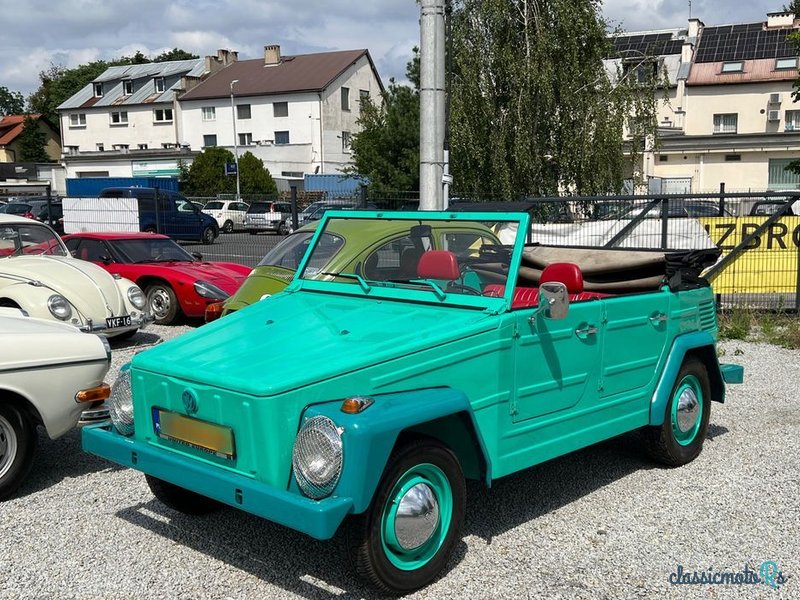 1970' Volkswagen 181 photo #4