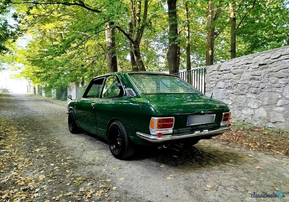 1971' Toyota Corolla photo #2