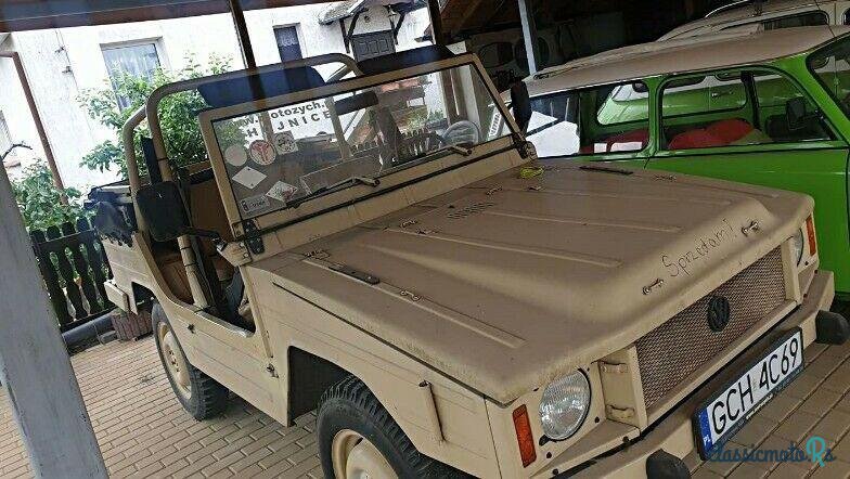 1978' Volkswagen Iltis photo #3