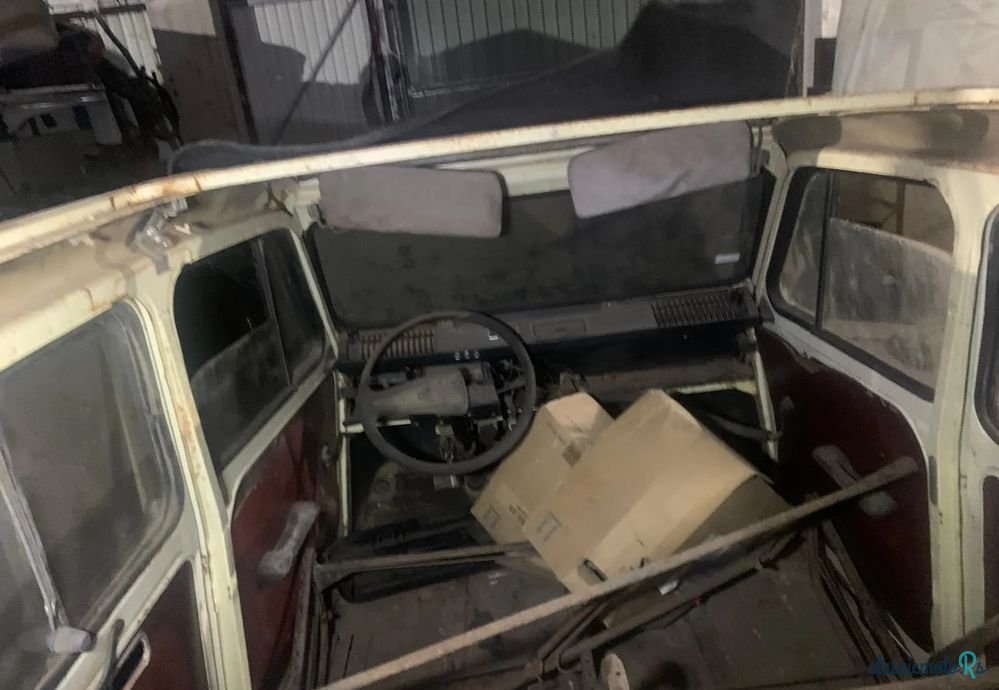 1979' Citroen Dyane photo #3