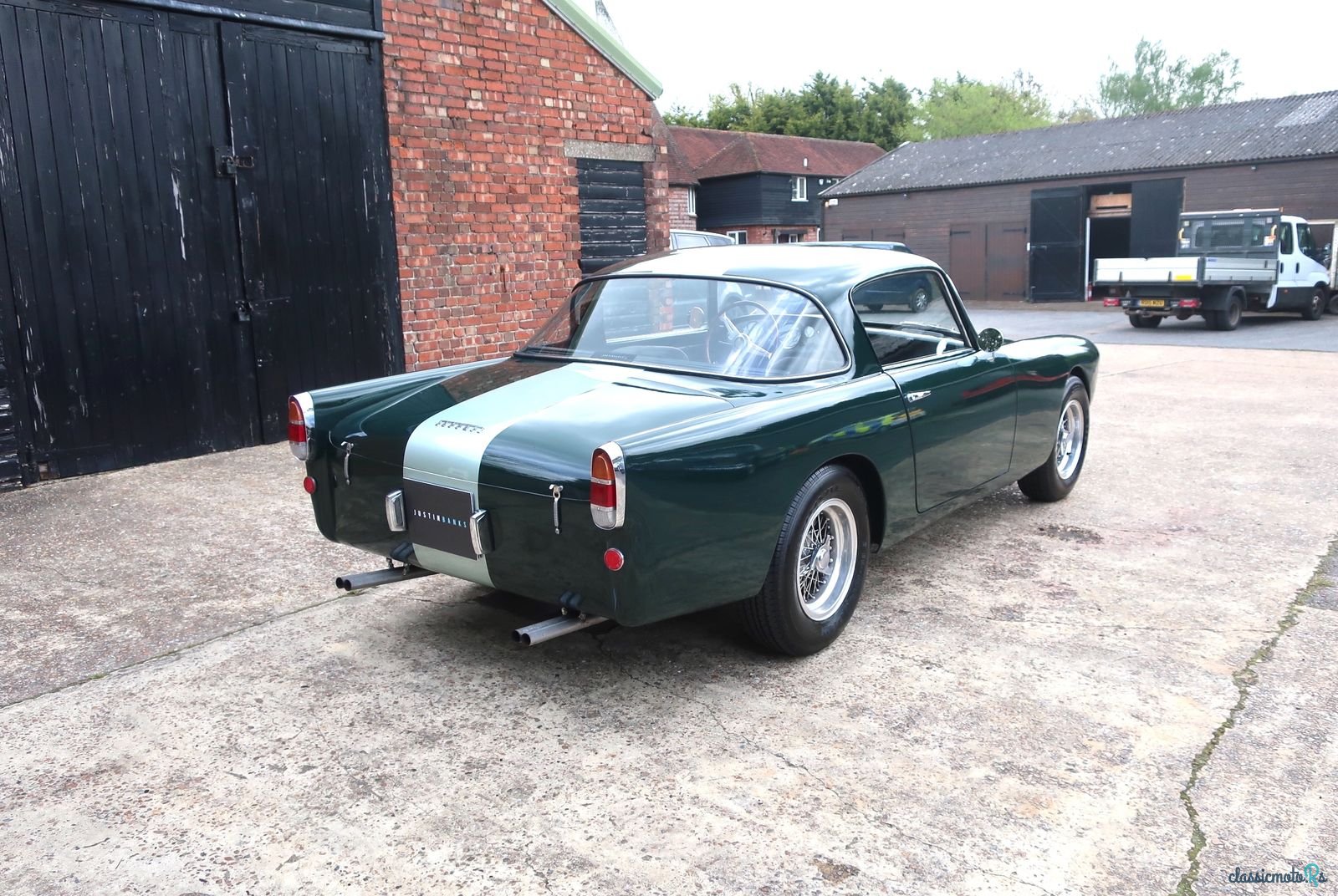 1957' Ferrari 250 Gt photo #3