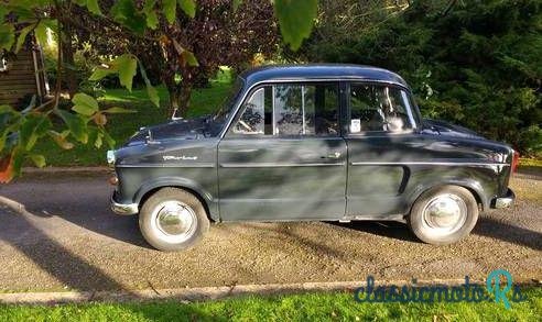 1960' NSU Prinz 30 photo #1