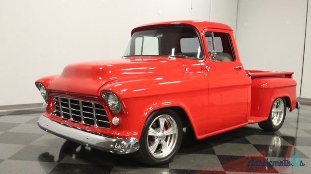 1956' Chevrolet 3100 photo #4