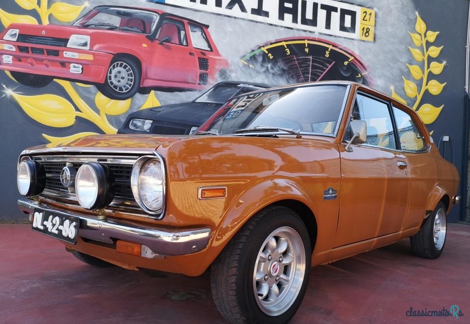 1972' Datsun 1200 Deluxe photo #4