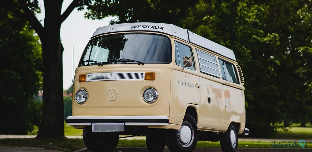 1977' Volkswagen Transporter photo #3
