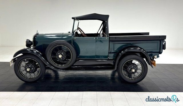 1928' Ford Model A photo #2
