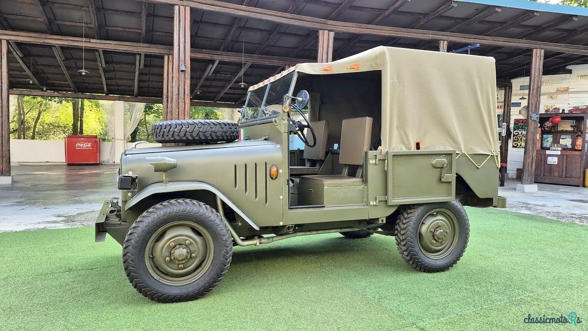 1953' Alfa Romeo Matta photo #3