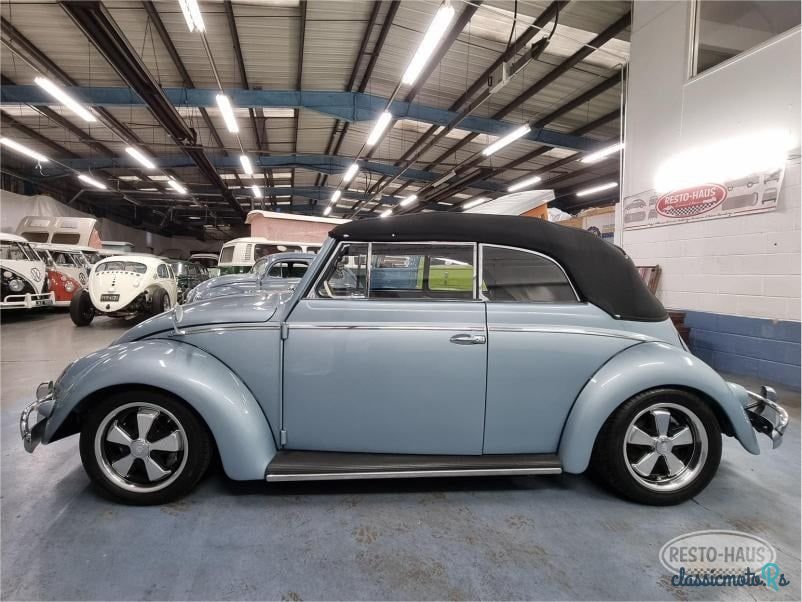 1957' Volkswagen Beetle photo #4