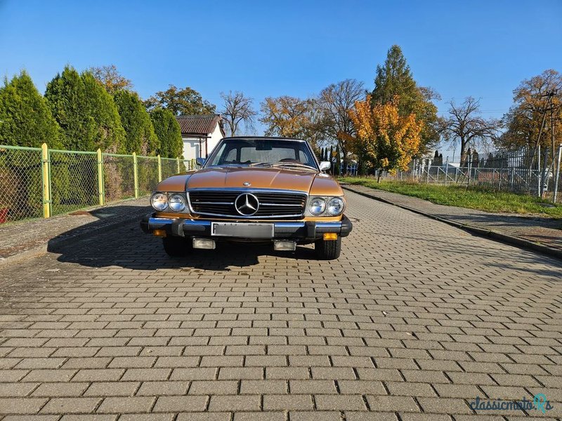 1974' Mercedes-Benz Sl photo #4