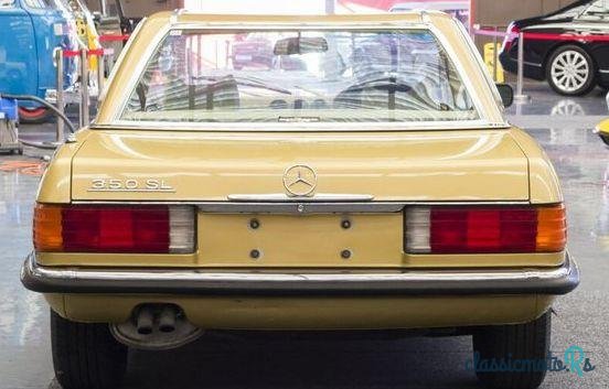 1972' Mercedes-Benz 350 Sl photo #1