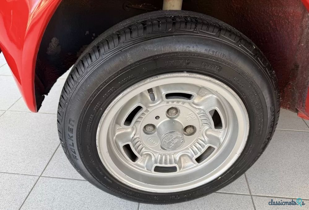 1970' Fiat 600 photo #6