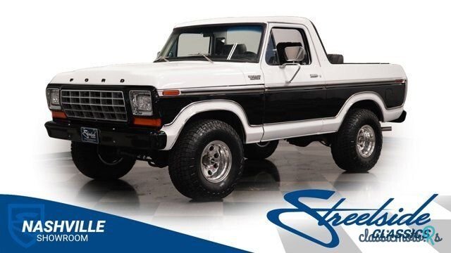 1979' Ford Bronco photo #1