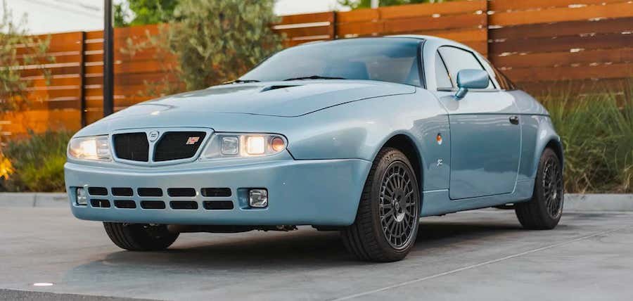 1992 Lancia Zagato Hyena