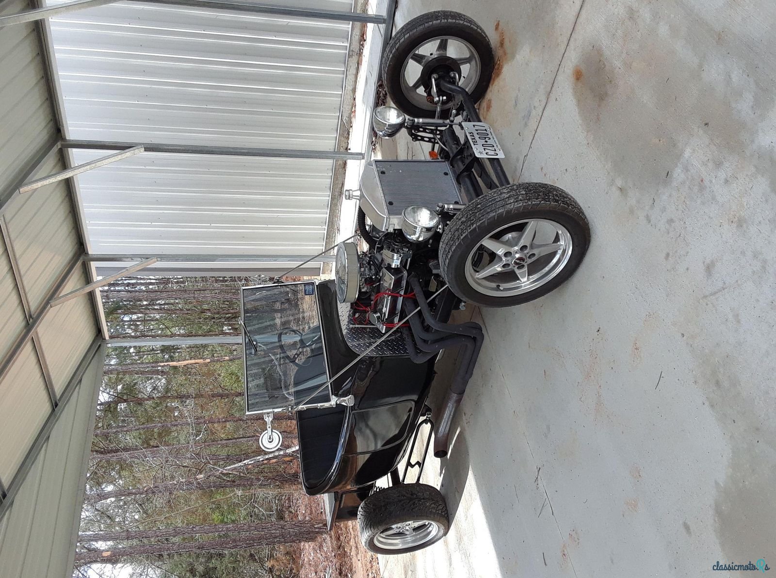 1923' Ford Model T Replica photo #1