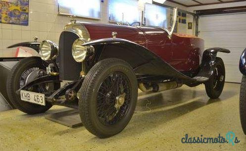 1927' Bentley 3 Litre photo #1