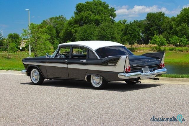 1958' Plymouth Belvedere photo #3