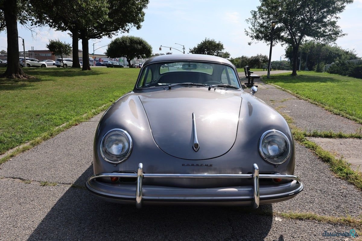 1958' Porsche 356 photo #3