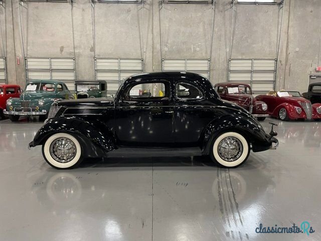 1937' Ford Model 78 photo #3