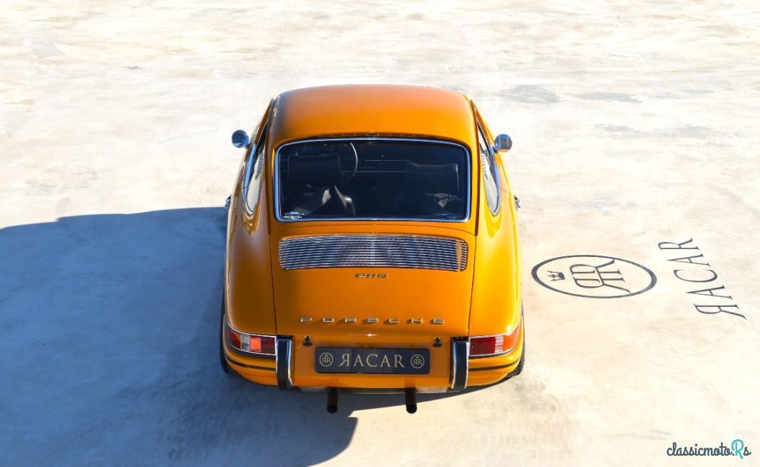 1968' Porsche 911 photo #6