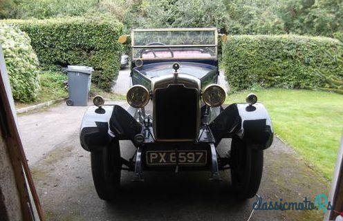 1927' Rover 9-20 photo #4