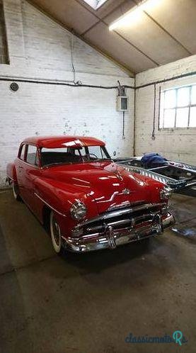 1952' Plymouth Cambridge photo #5