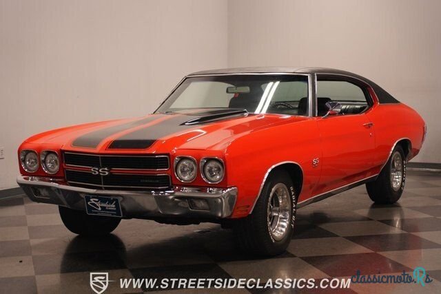 1970' Chevrolet Chevelle photo #6