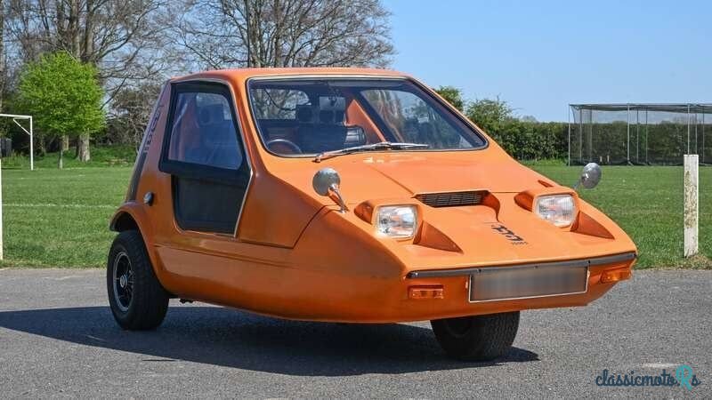 1971' Bond Minicars photo #1