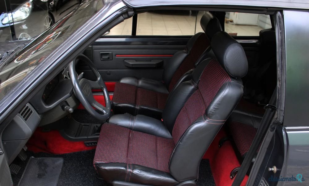 1990' Peugeot 205 1.6 Cti photo #6