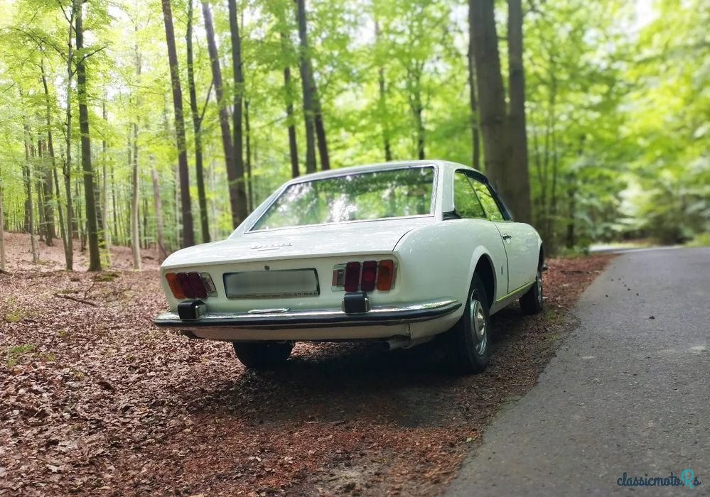 1972' Peugeot 504 photo #6