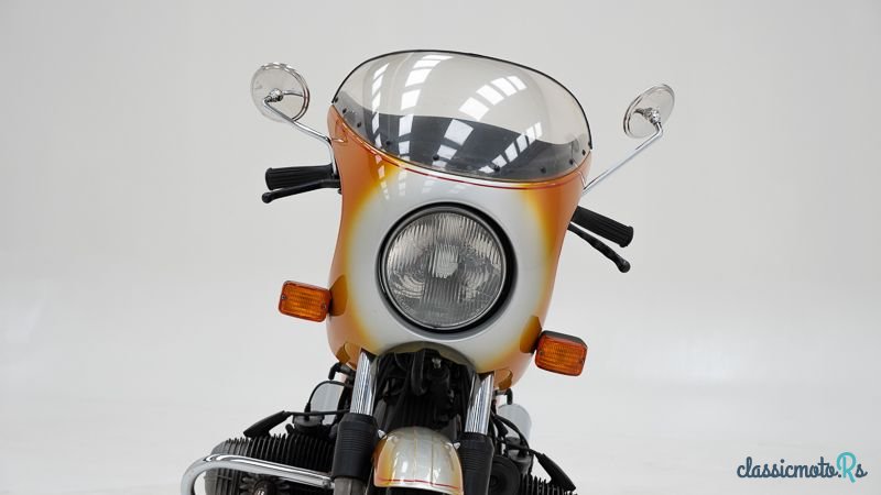 1976' BMW R90 S '76 CH83791 photo #6
