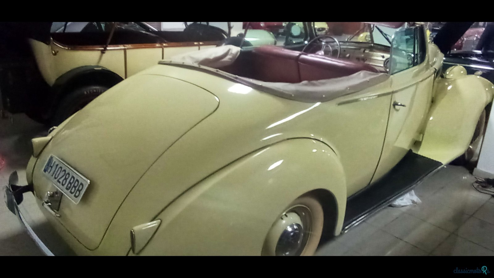 1937' Packard 120 Coupe photo #6