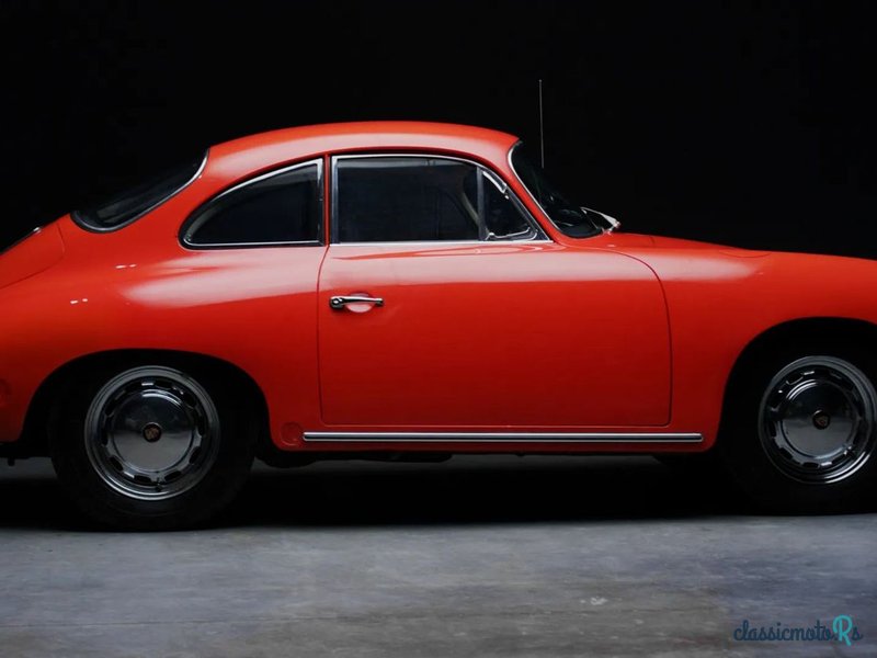 1964' Porsche 356 photo #5