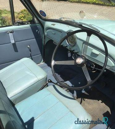 1960' Morris Minor Convertible photo #2