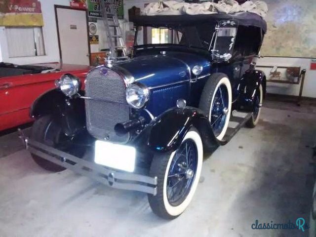 1929' Ford photo #1