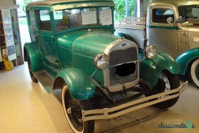 1928' Ford Model A photo #5