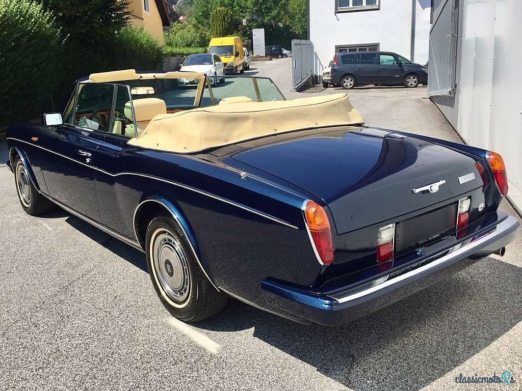 1974' Rolls-Royce Corniche photo #4