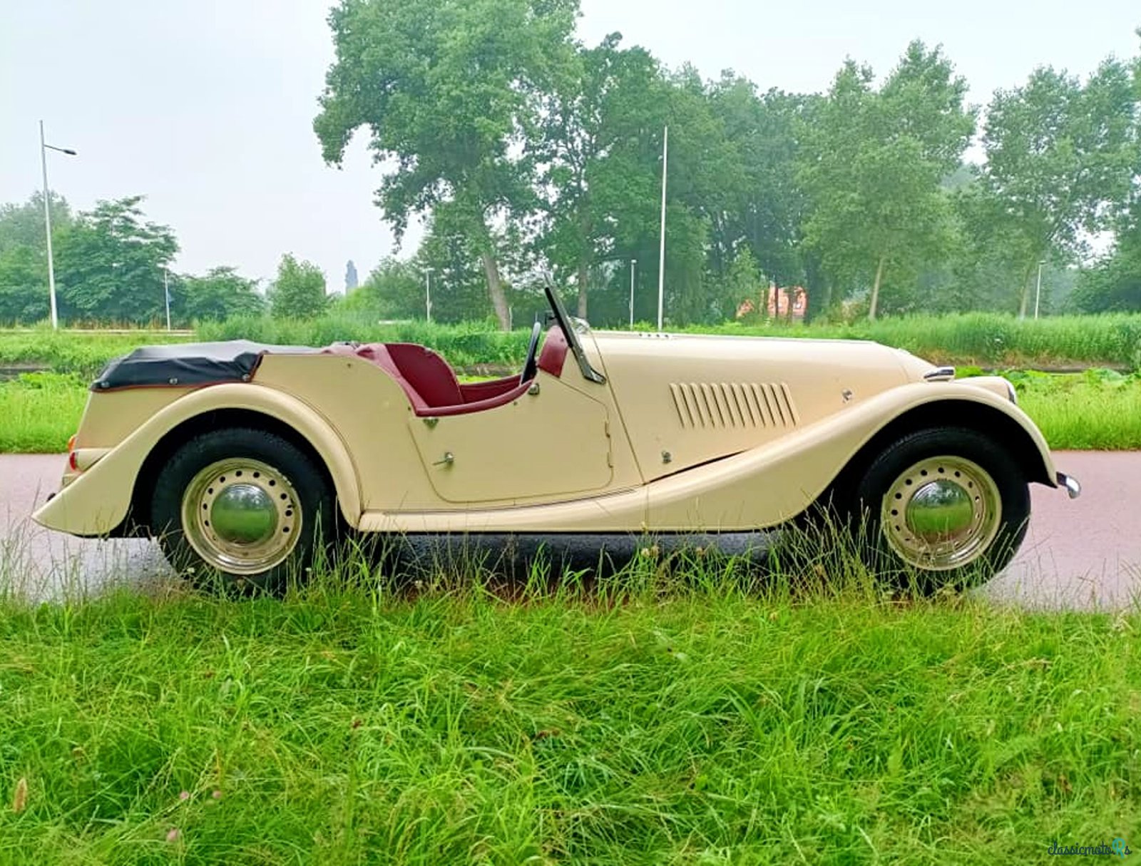 1978' Morgan 4/4 photo #5