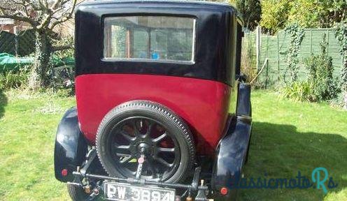 1924' Austin Austin 12/4 12/4 Windsor photo #5