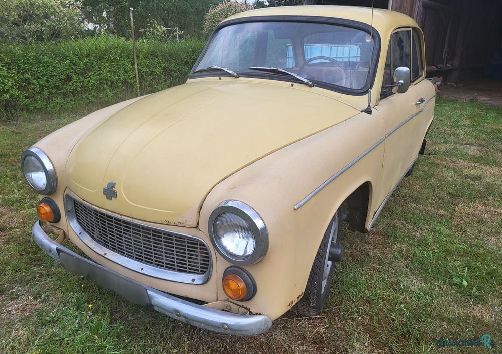 1979' Syrena 105 photo #1