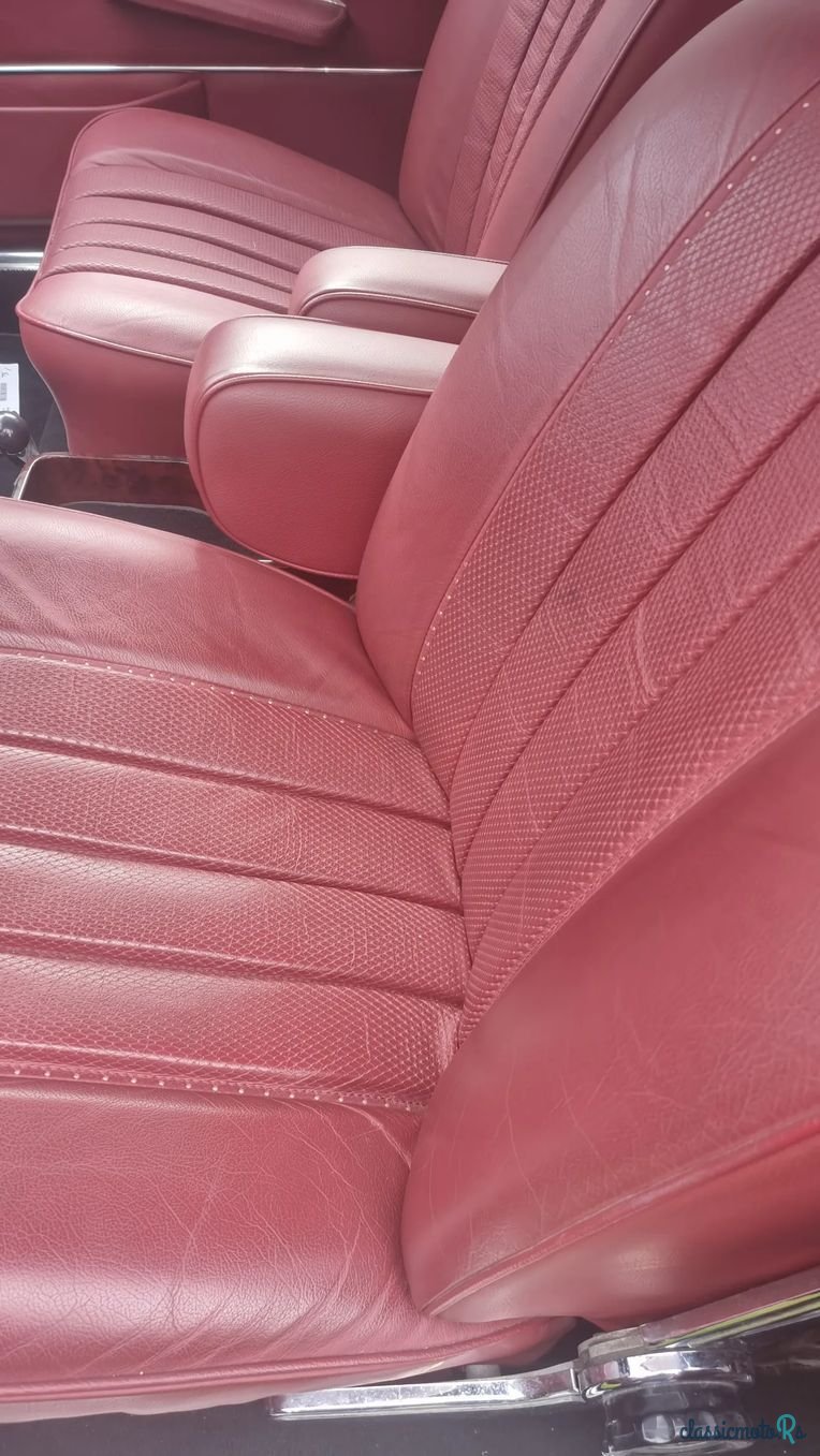 1969' Mercedes-Benz Klasa S photo #4