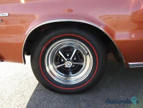 1967' Plymouth GTX photo #5