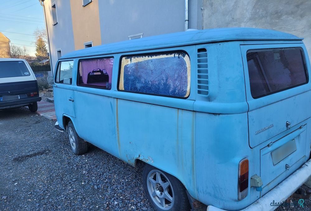 1972' Volkswagen Transporter photo #5