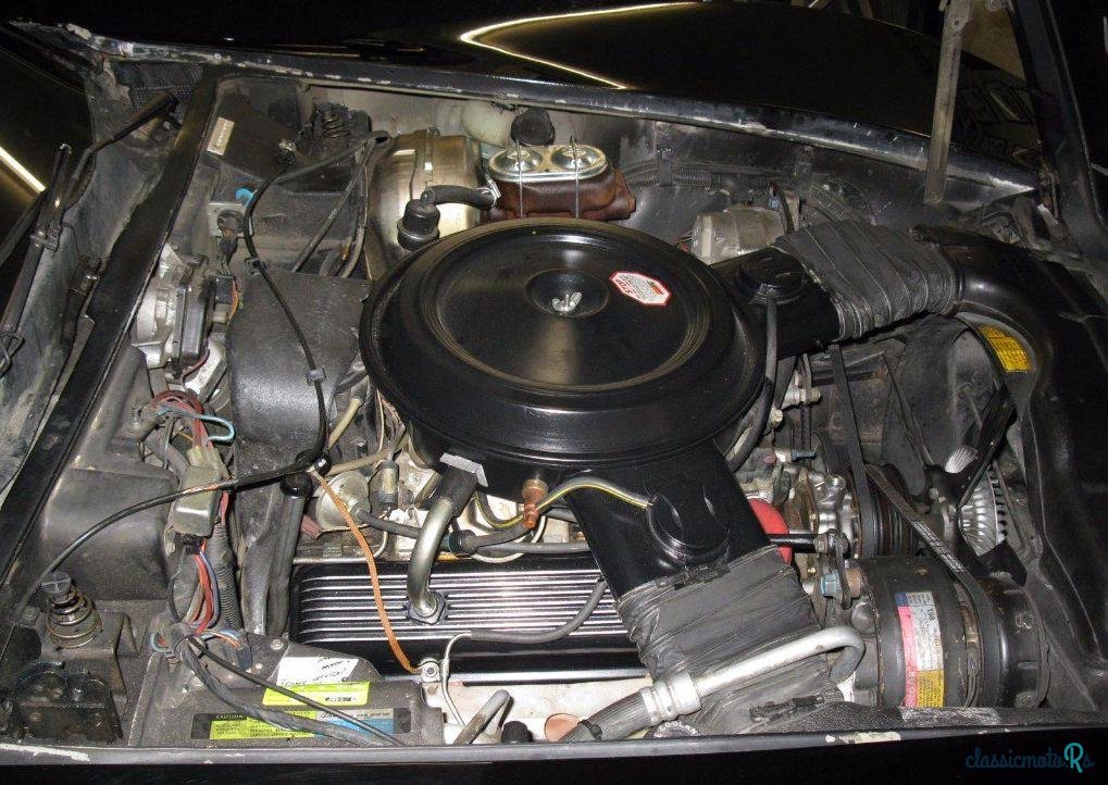 1980' Chevrolet Corvette photo #3