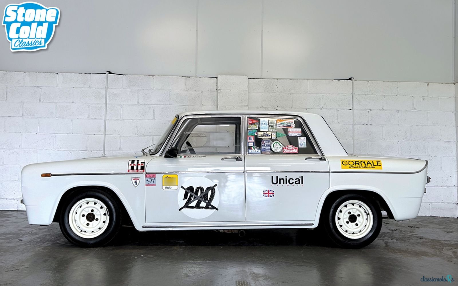 1965' Lancia Fulvia Berlina photo #2