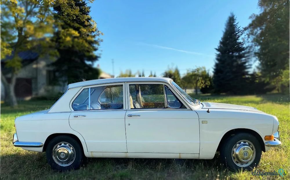 1969' Triumph 1300TC photo #4