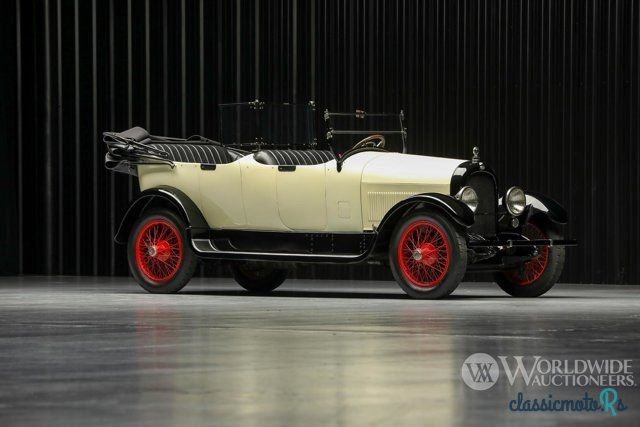 1922' Marmon Model 34 photo #6