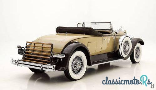 1929' Packard 645 photo #1