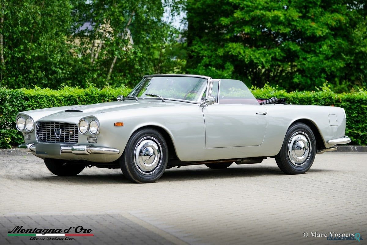 1966' Lancia Flaminia photo #3